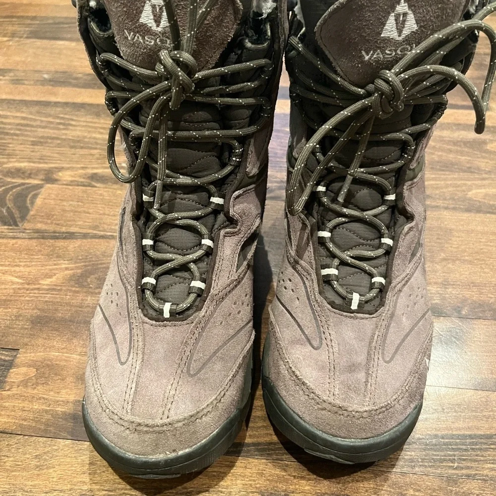 Vasque these are